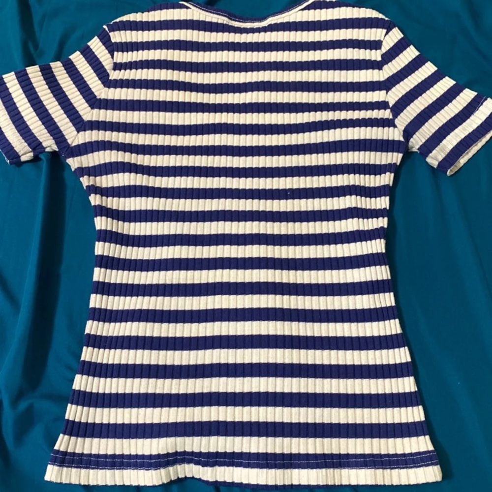 Striped blouse